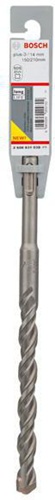 Bosch Hammerbohrer Arbeits-L.150mm D.14mm L.210mm SDS plus-3