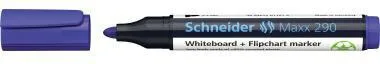 Schneider Boardmarker Maxx 290 129001 1-3mm Rundspitze blau