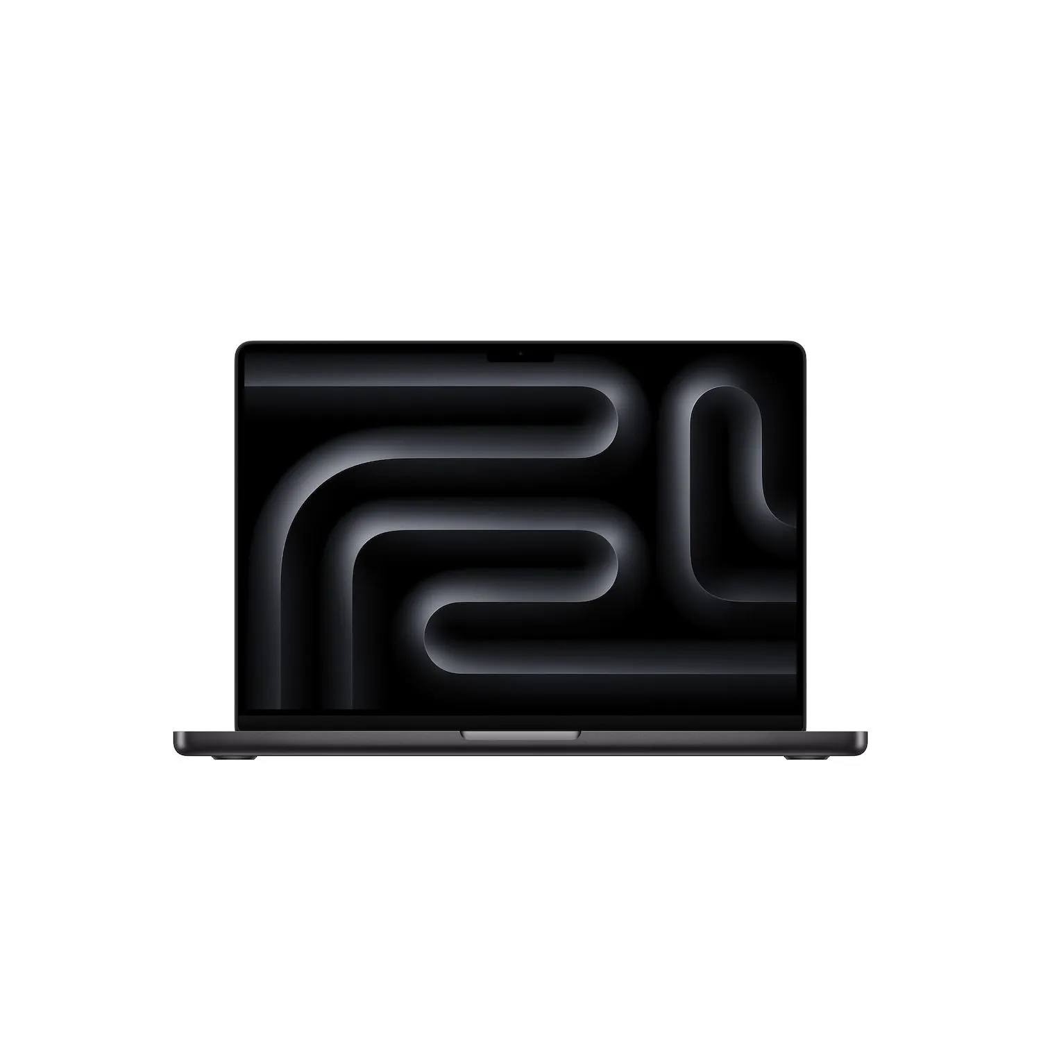 MacBook Pro 14" M5 Pro, Space Schwarz, M5 Pro (15-CPU/16-GPU), 24GB, 1TB , Standard-Display, Deutsch, Kein Netzteil