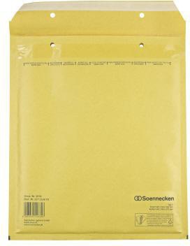 Soennecken Luftpolstertasche 1974 E/2 210x265mm hk br 100 St./Pack.