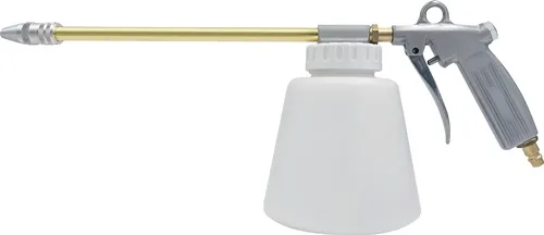 Sprühpistole multispray Kupplungsstecker DN 7,2 ger.m.D.3mm EWO