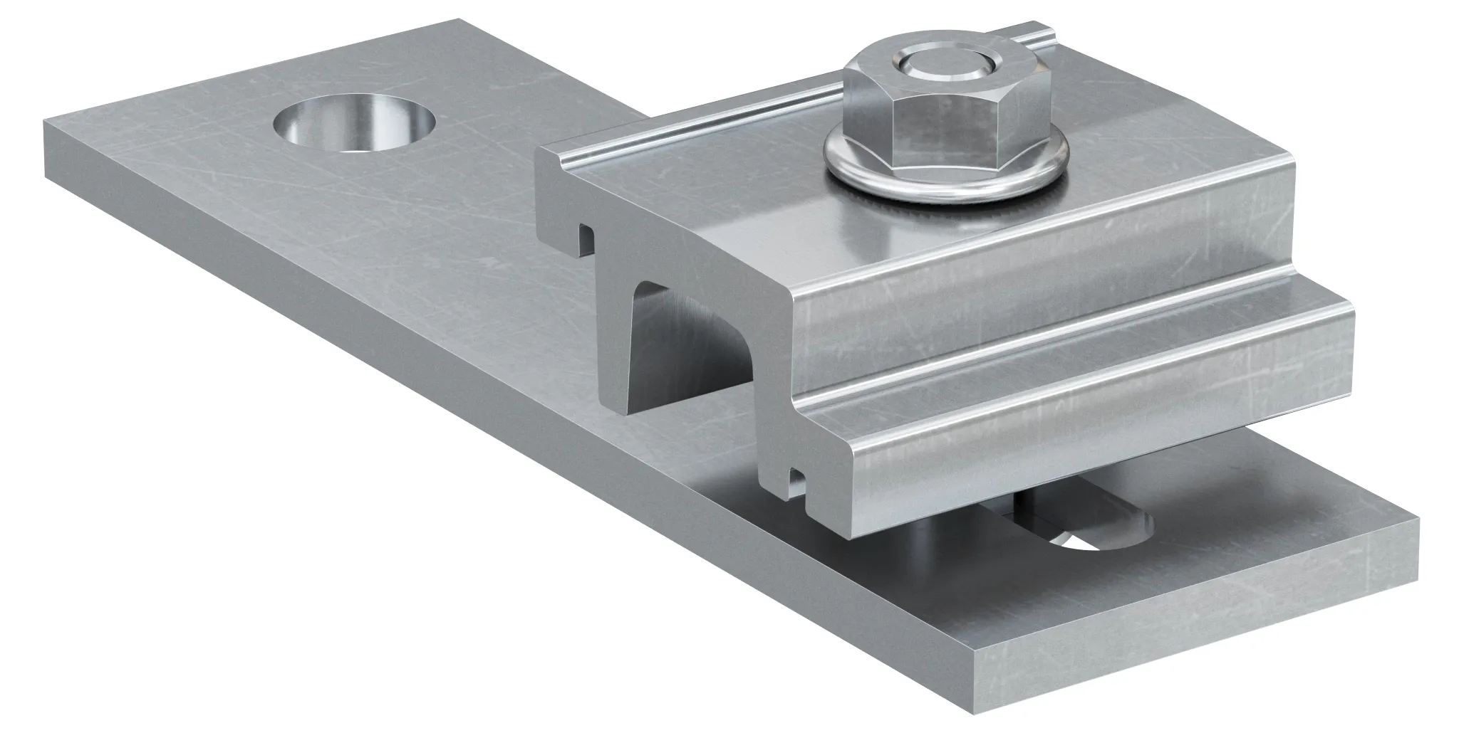 fischer Flachverbindungshalter SSP Speed Plus 10 A2