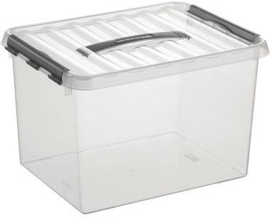 Sunware Aufbewahrungsbox H6160402 22l 400x300x260mm transparent