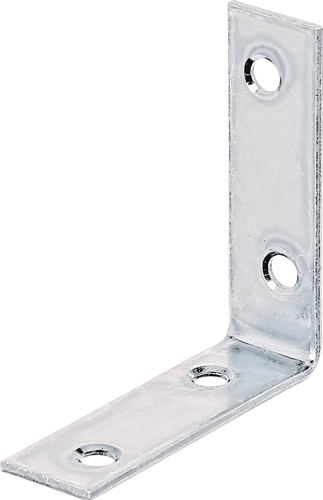 Stuhlwinkel L.50x50mm B.15mm S.1,75mm STA sdmverz.Loch-D.4,5mm GAH