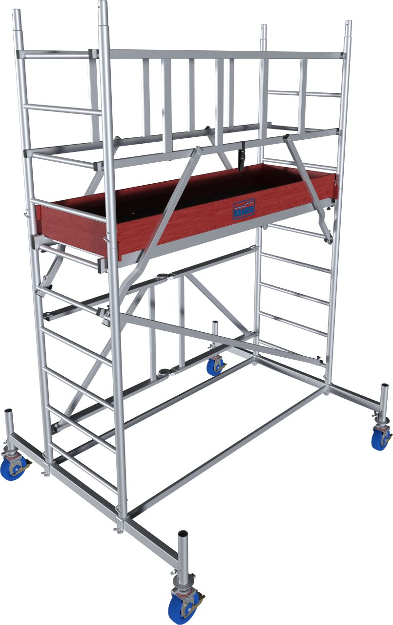 Krause MONTO ProTec XS Alu-FaltGerüst