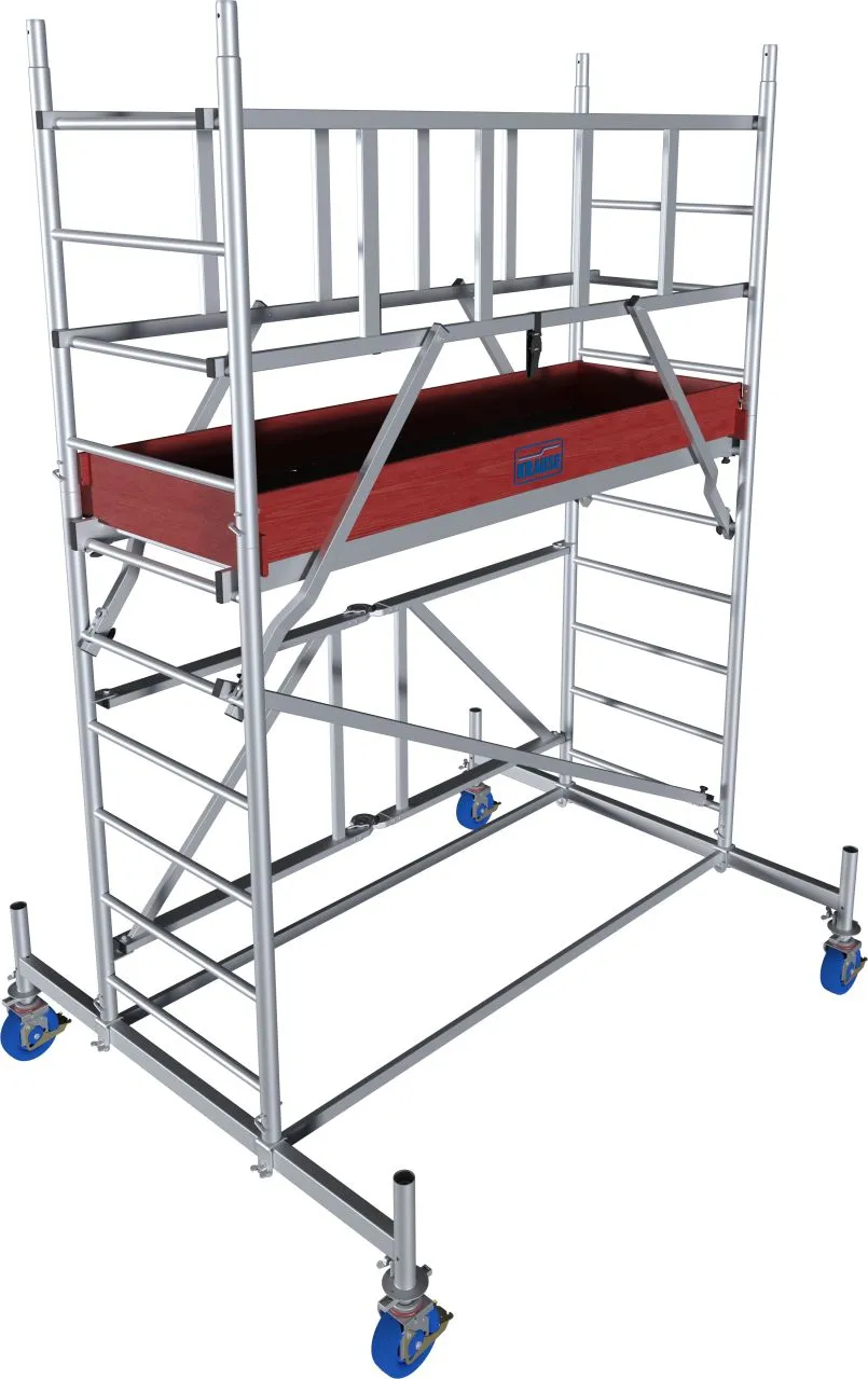 Krause MONTO ProTec XS Alu-FaltGerüst