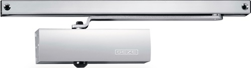 TS-Set TS 3000N silber EN 1-4 Normalmont.Bands.GEZE