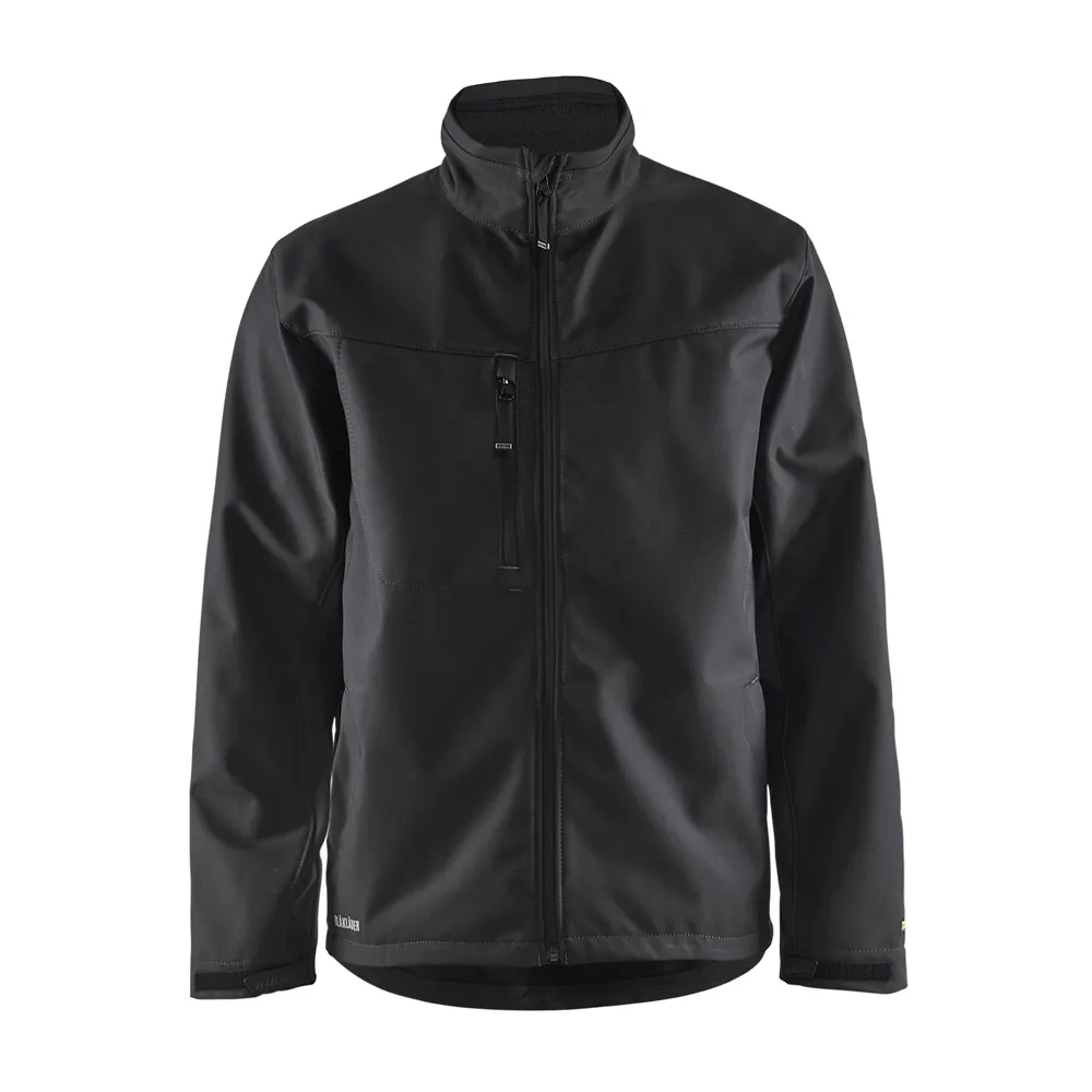 BLAKLÄDER Softshelljacke schwarz (49512517)