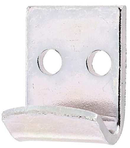 Schließhaken für Kistenverschlüsse Stahl galv. verz. dickschichtpassiviert gerade GAH