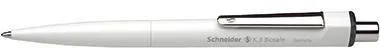 Schneider Druckkugelschreiber K3 Biosafe 3271 M 0,6mm schwarz