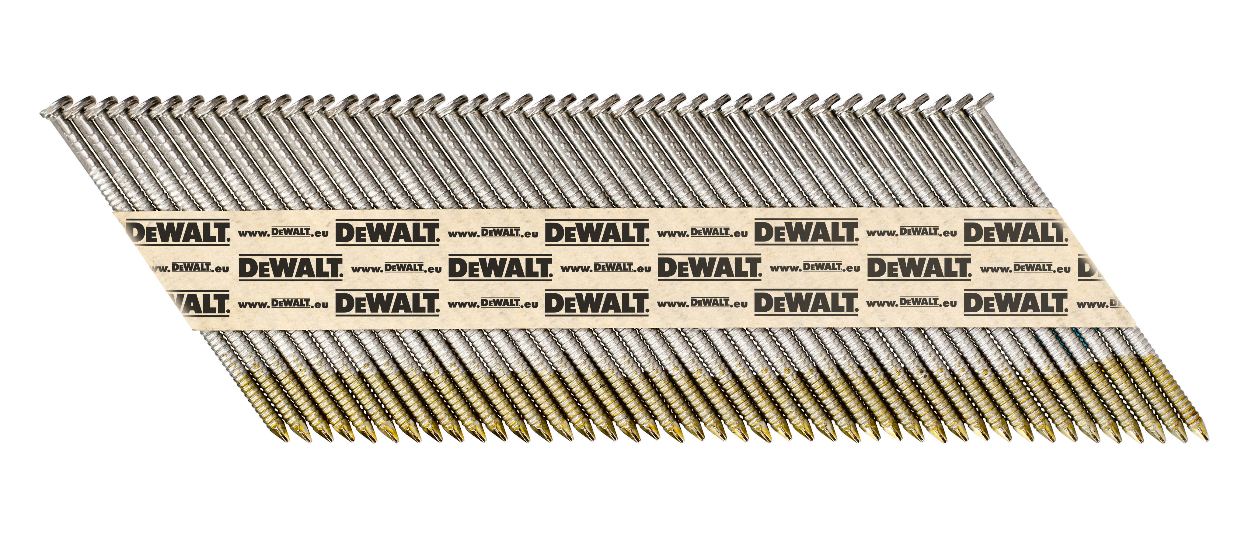 DEWALT DNPT28R63SZ Streifennagel DNPT RingSZ 63 mm 1.200 Stück