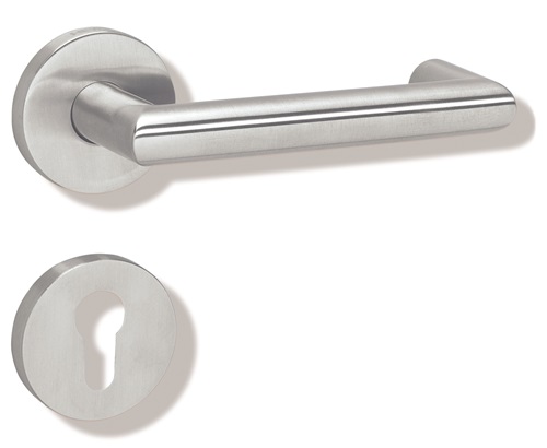 Rosettengrt.162XAH03.537 VA XA PZ-PZ DIN L/R fl.HEWI