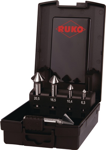 Kegelsenkersatz 90 ° ULTIMATECUT 4S RUKO