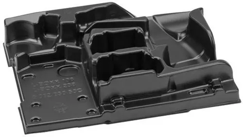 Bosch Boxeinlage BxHxT 392x302x75mm G.0,3kg PS f.GSB/GSR 14,4/18 VE-2-LI
