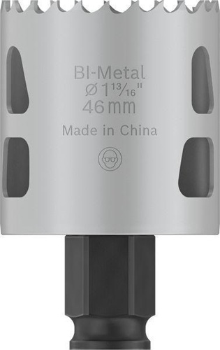 Bosch Lochsäge PRO Multi Material PC Plus D.46mm Arbeits-L.44mm
