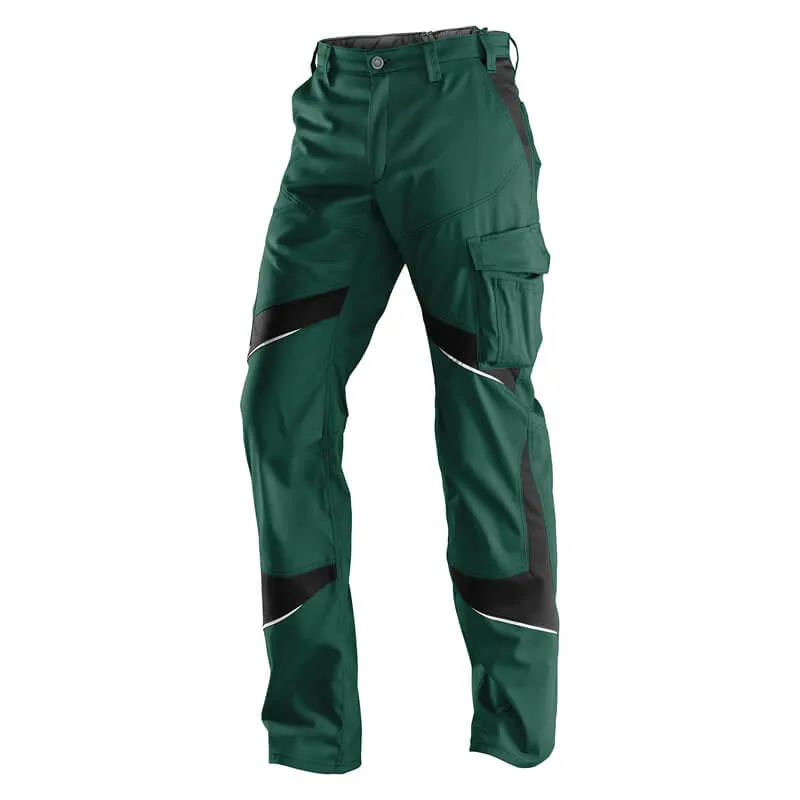 KÜBLER Damen-Bundhose ACTIVIQ grün/schwarz (2550 5365)