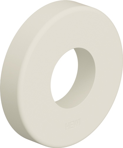 Drückerrosetten-Paar Schildstärke 10,5 mm rund rund HEWI