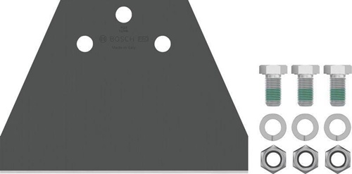 Bosch Schabermesser PRO Meißelschneide 130mm SDS plus