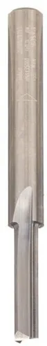 Bosch Nutfräser Expert for Wood Arbeits-L.25,4mm D.6mm L.76mm Schaft 8mm HM