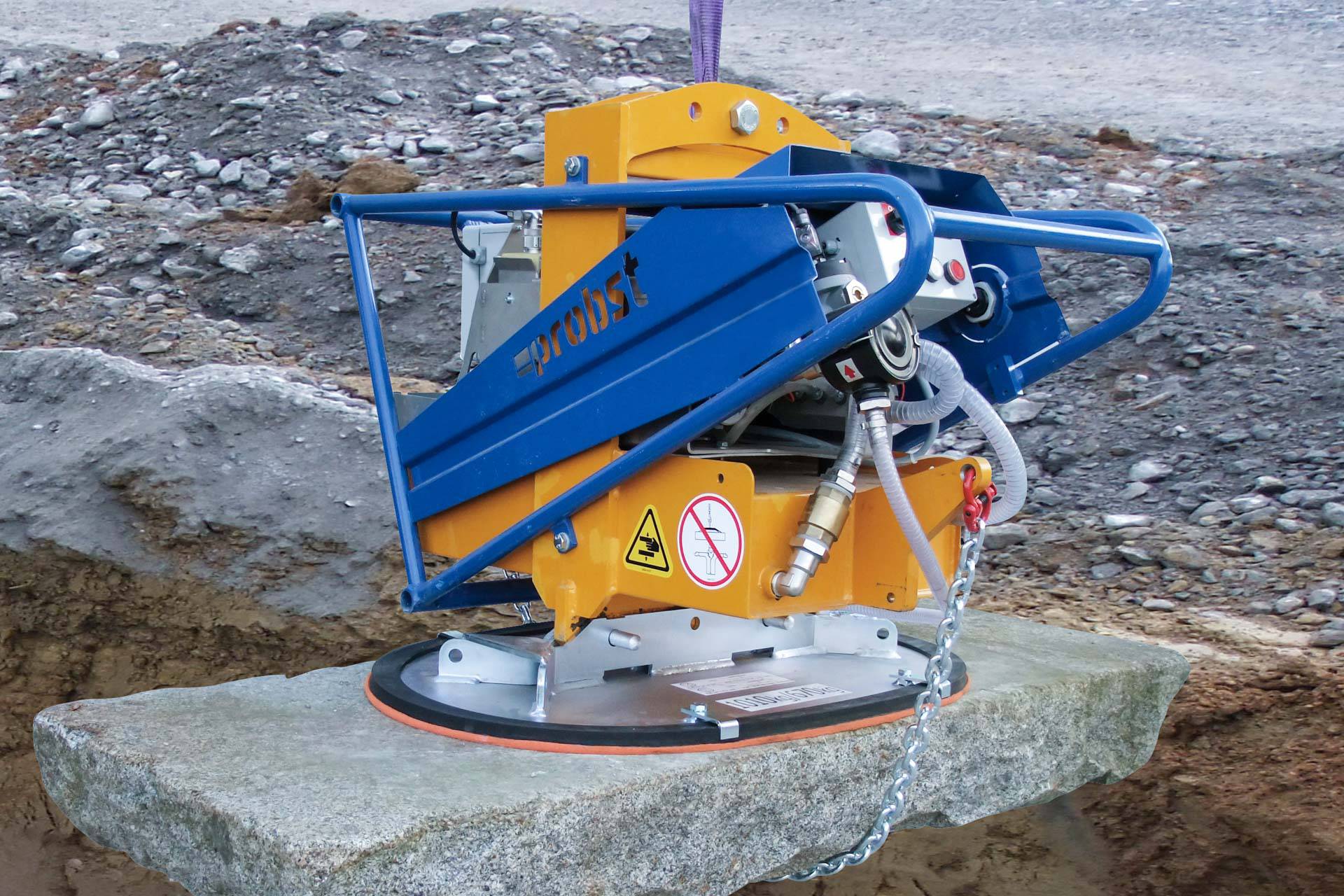 Probst SH-2500-GREENLINE-FFS Vakuum-Anbaugerät