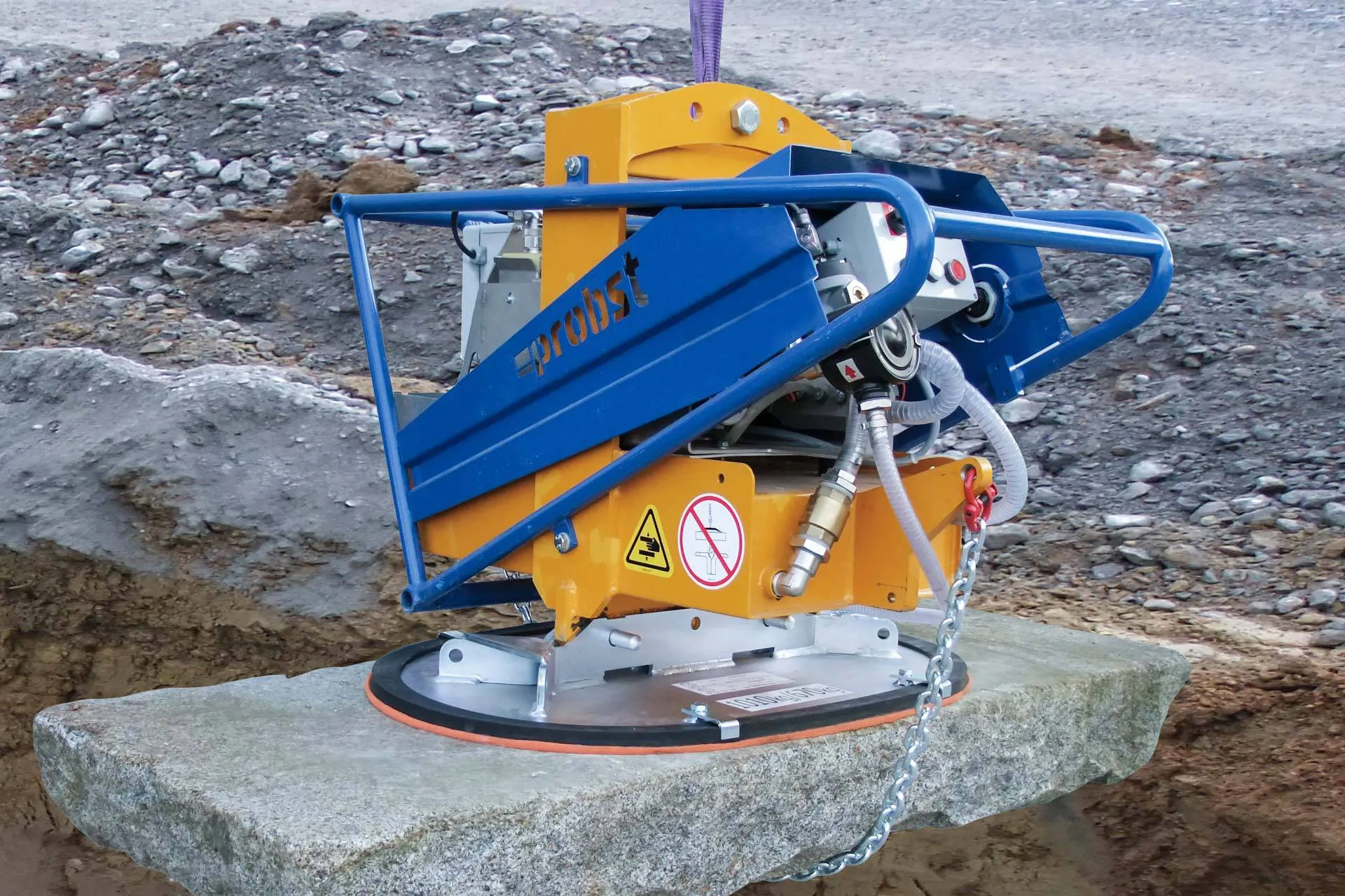 Probst SH-2500-GREENLINE-FFS Vakuum-Anbaugerät
