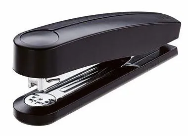 NOVUS Heftgerät Harmony B5 schwarz 020-1273 f.40Bl 24/6+24/8+26/6+26/8