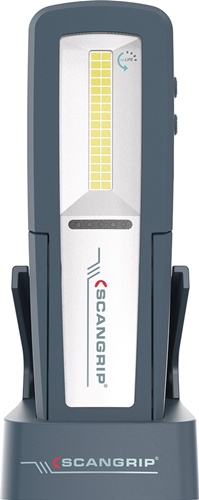 LED-Arbeitsleuchte UNIFORM 3,7V SCANGRIP