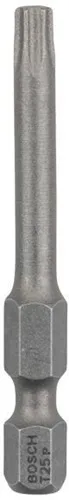 Bosch Schrauberbit Extra-Hart ISO1173 E6.3 T25 L.49mm 1/4Zoll-Außen-6kt 25erPack