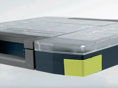 Etikettensatz 4tlg. gelb f.Art.Nr.871545-871557 boxxser ID-Etikett gelb