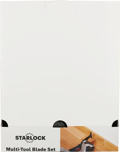 Bosch Schaber-Set RB 9tlg. 