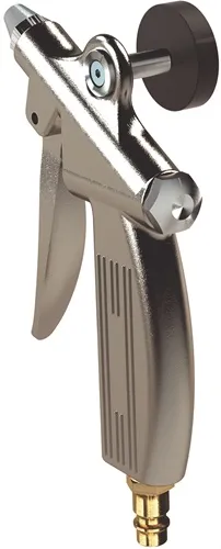 TECWERK Blaspistole Kupplungsstecker DN 7,2 m.Standarddüse u.Magnet