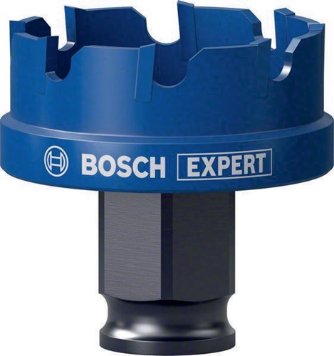 Bosch Lochsäge Expert Sheet Metal D.35mm Schnitt-T.5mm Power Change Plus 2608900498