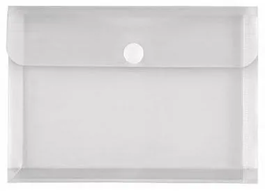 FolderSys Sammelhülle 40114-04 DIN A5 quer Dehnfalte transparent