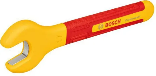 Bosch VDE-Einmaulschlüssel 17mm Schmiedestahl