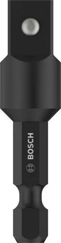 Bosch Adapter PRO Socket Abtrieb-4KT 3/8Zoll Antrieb-6KT 1/4Zoll L.50mm