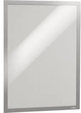 DURABLE Magnetrahmen DURAFRAME 487323 DIN A3 silber 2 St./Pack.