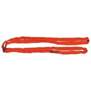 HOFFMANN Rundschlinge rot 5000 kg,  4m