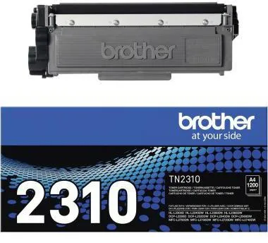 Brother Toner TN2310 1.200Seiten schwarz