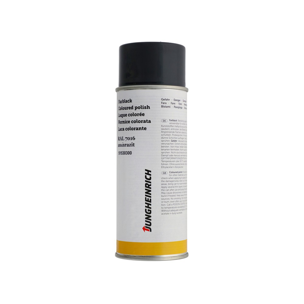 Jungheinrich Farblack, anthrazit R7016