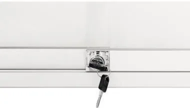 magnetoplan Schloß 1215097 +2Schlüssel