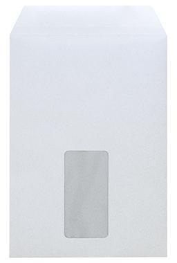 Soennecken Versandtasche 2093 C5 90g mF hk hf weiß 500 St./Pack.