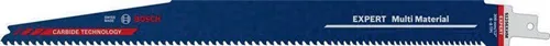 Bosch Säbelsägeblatt Expert Multimaterial L300mm B.25mm TPI 6-8 3-4mm 1St/K.2608900394