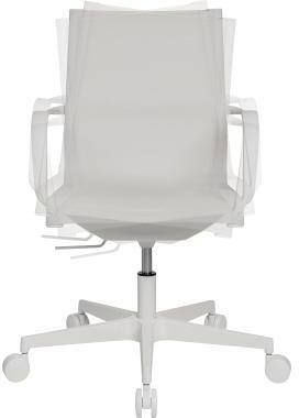 TOPSTAR Drehstuhl Sitness Life 40 FY43BAGY3 Armlehne weiß
