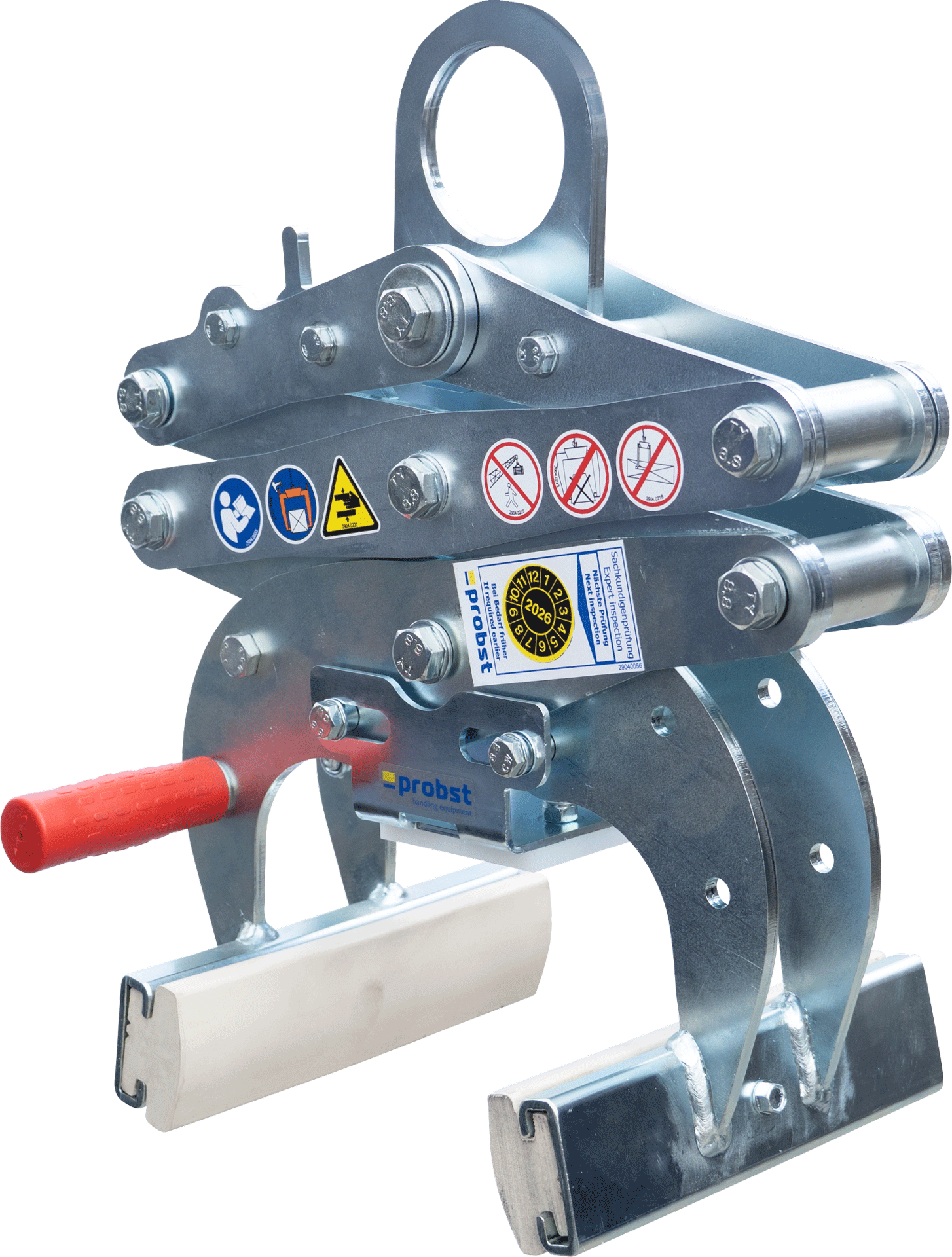 Probst CSG-400 Betonelement-Greifer