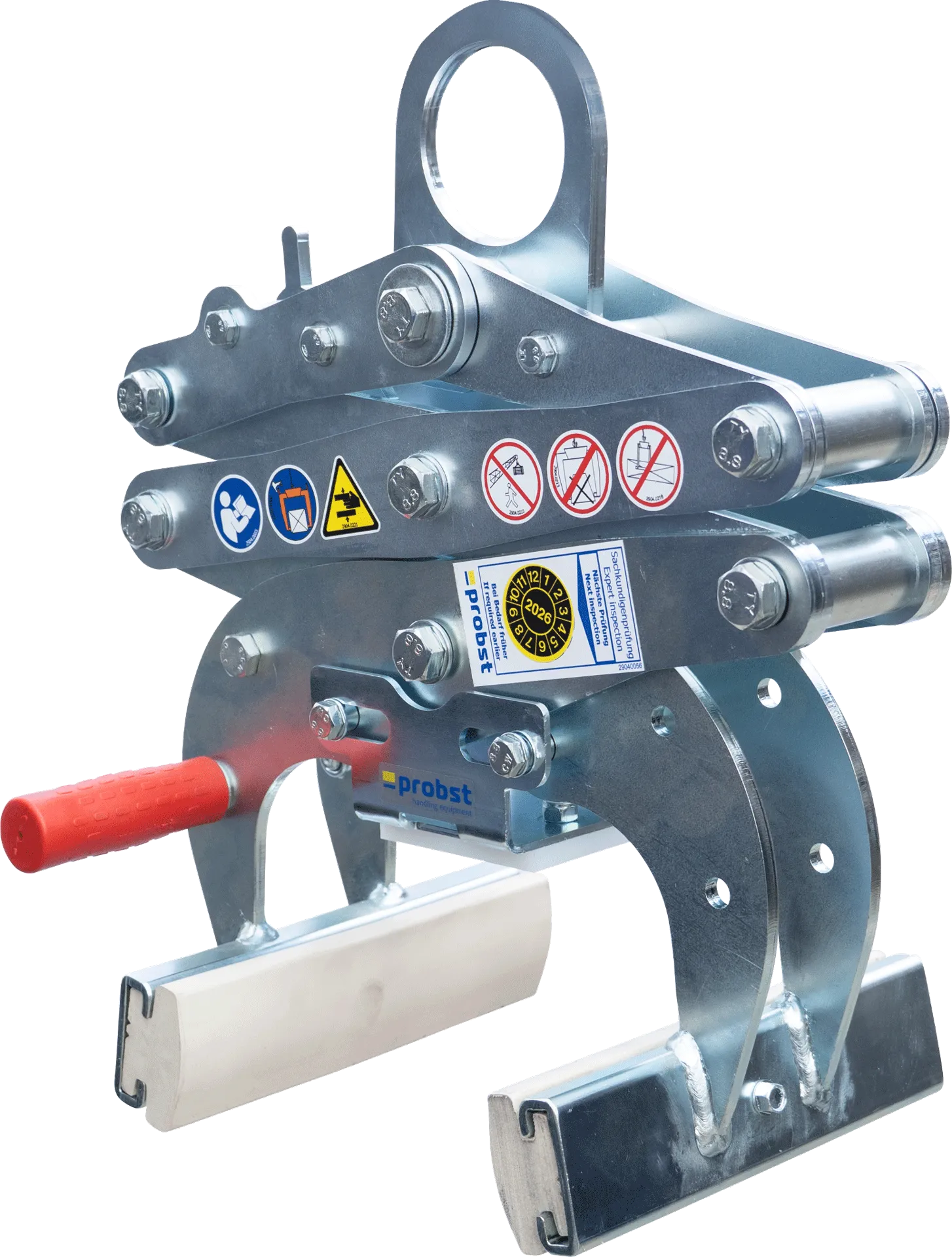 Probst CSG-400 Betonelement-Greifer