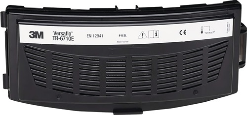 Partikelfilter TR-6710E f.TR-600/TR-800 EN 12941 TH2 od.TH3 (je n.Kopfteil) 3M
