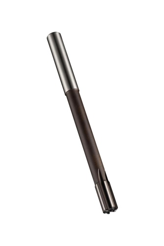 Maschinenreibahle B441 DIN 8050 H7 Form A HM DORMER