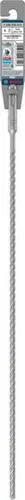 Bosch Hammerbohrer PRO D.6mm Arbeits-L.400mm L.460mm SDS plus-5X