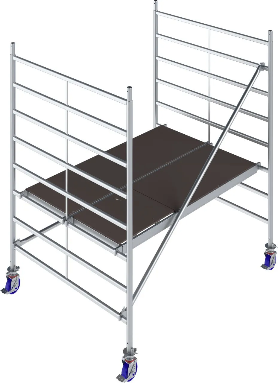 Krause STABILO FahrGerüst Serie 50 - 3,00 m