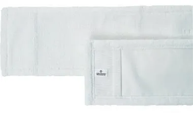 Microfasermopp 50cm weiß